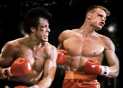Rocky vs Ivan