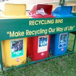 Geri dönüşüm kumbaraları