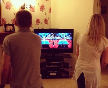 Eve Kapanmak İçin Bir Sebep: Microsoft Kinect