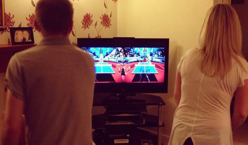 Eve Kapanmak İçin Bir Sebep: Microsoft Kinect