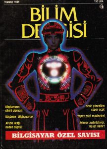 SAHAFLARDAN: "BİLİM DERGİSİ"