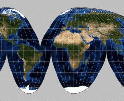 Afrika o Kadar da Küçük Değil