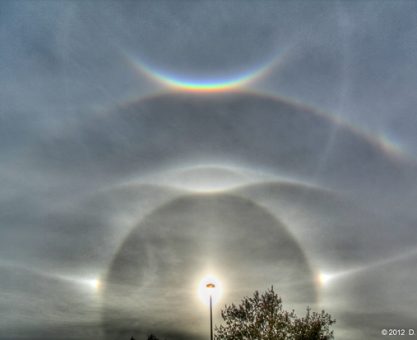 Biri Bizi Gözetliyor (mu?)