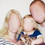 Şekil 1. Prosopagnostik bireyler yüzleri tanıyamazlar.