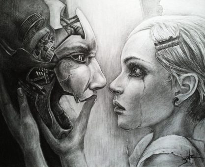 Robot da Olsa İnsan İnsandır