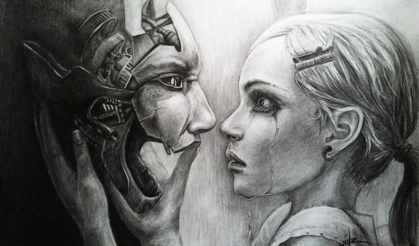 Robot da Olsa İnsan İnsandır