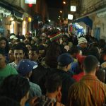 SÜRÜLERİN VE KALABALIKLARIN HAREKETİ