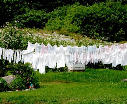 ÇAMAŞIR YIKAMA BİLİMİ