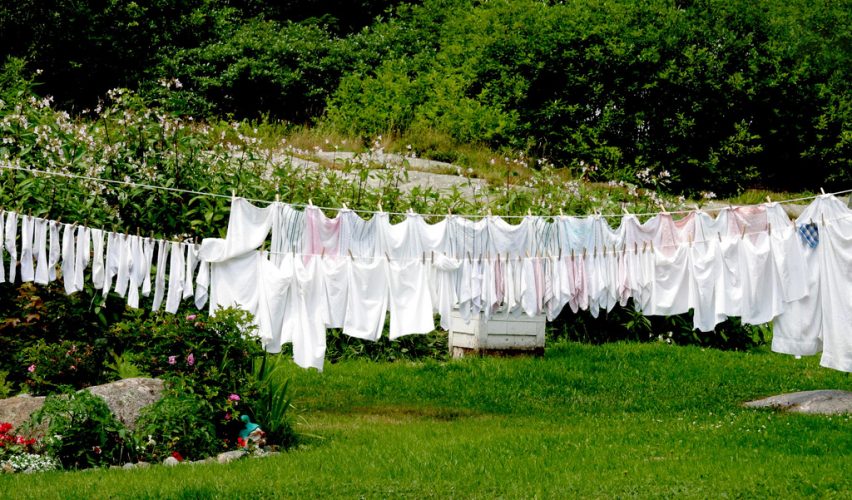 ÇAMAŞIR YIKAMA BİLİMİ