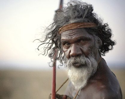 AVUSTURALYA'NIN GİZLİ SAHİPLERİ : ABORİJİNLER