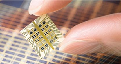 Bir Mikroçipim Olsa: Kontrollü İlaç Salımı