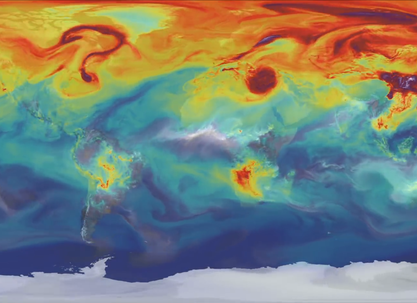 Dünya Karbon Portresi