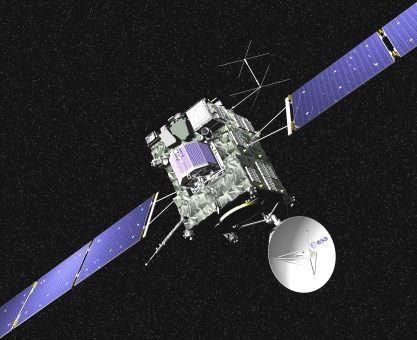 Geleceğe Yön Veren Proje: Rosetta