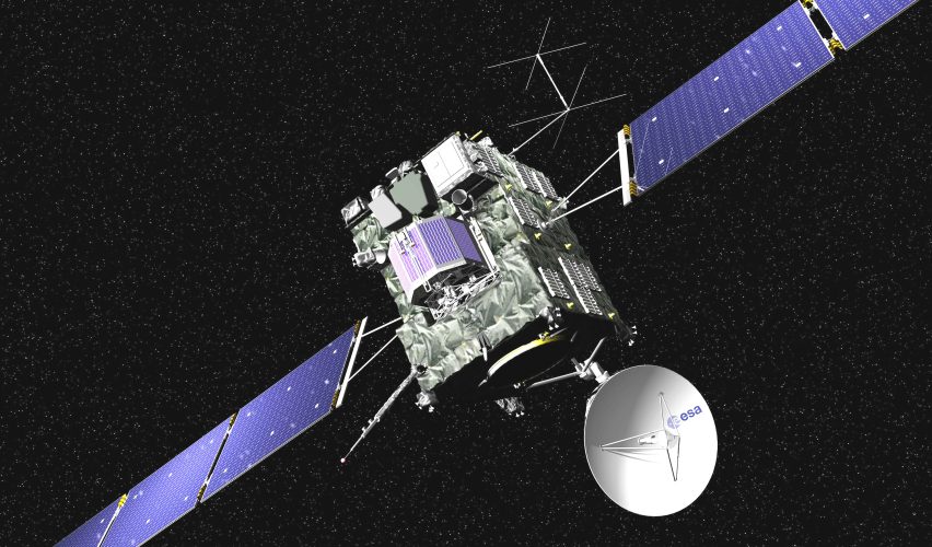 Geleceğe Yön Veren Proje: Rosetta