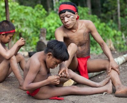 GÖZDEN IRAK AMAZON KOLONİLERİNDE ANTİBİYOTİK DİRENCİ