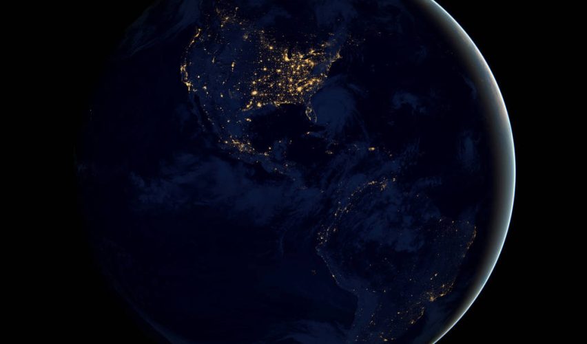 Antroposen çağı: Başrolde insan!