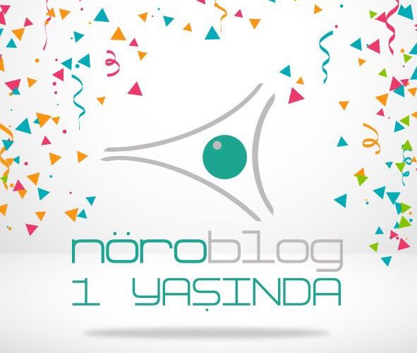 NB #1: NÖROBLOG 1 YAŞINDA