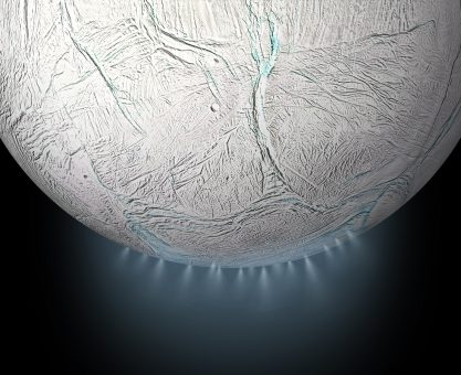 MT GÜNDEM ÖZEL: ENCELADUS'DA HİDROTERMAL BACALAR
