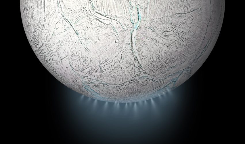 MT GÜNDEM ÖZEL: ENCELADUS'DA HİDROTERMAL BACALAR