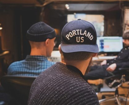 Episode 10: New Recording Studios