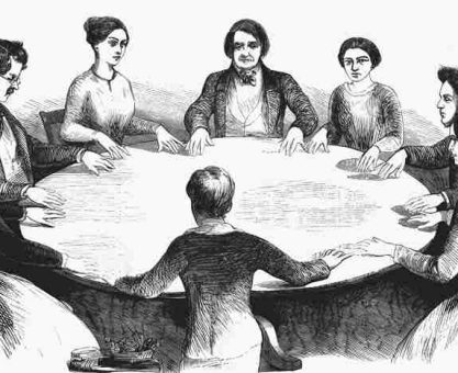 MUHABBET TEORİSİ #94: EYYY RUH! GELDİYSEN... (PARANORMAL-3)