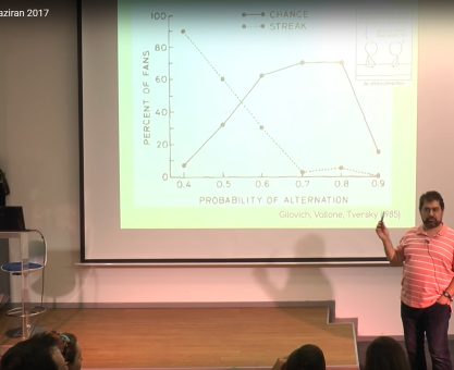 BULUŞMALARDAN: RASGELELİĞİ ANLAMAK (Kaan Öztürk)