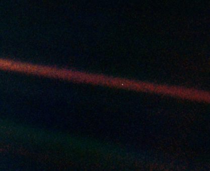 BİLİM ARASI #12: SOLUK MAVİ NOKTA [ÖZEL]