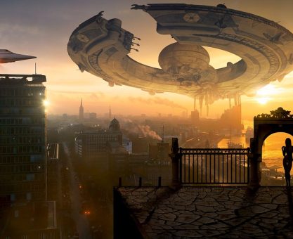 MUHABBET TEORİSİ #101: BİLİM KURGU SERİSİ (1)