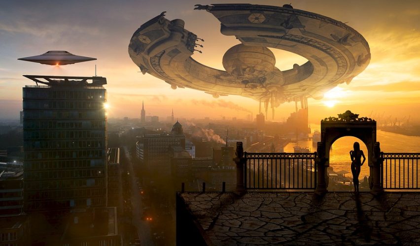 MUHABBET TEORİSİ #101: BİLİM KURGU SERİSİ (1)