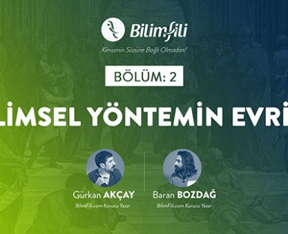 BİLİMFİLİ PODCAST #2: Bilimsel Yöntemin Evrimi