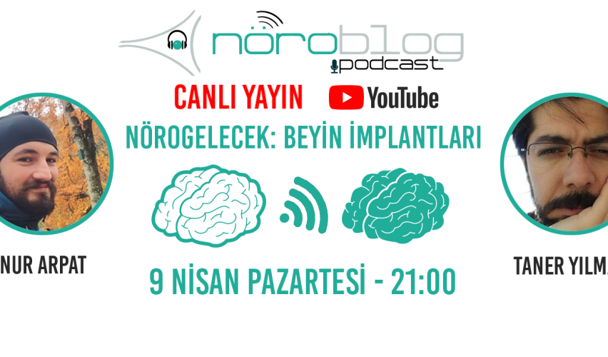 NÖROBLOG PODCAST #14: BEYİN İMPLANTLARI