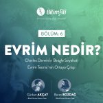BİLİMFİLİ PODCAST #6: EVRİM NEDİR? CHARLES DARWIN'İN BEAGLE SEYEHATİ