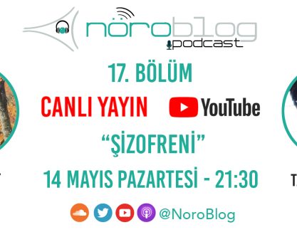 NÖROBLOG PODCAST #17: ŞİZOFRENİ