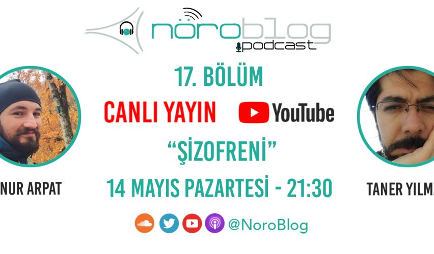 NÖROBLOG PODCAST #17: ŞİZOFRENİ