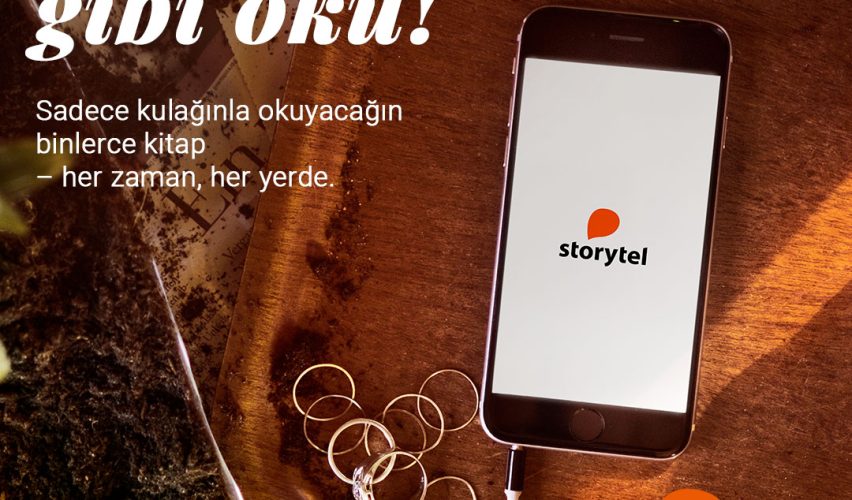 STORYTEL #2 – INCOGNITO BEYNİN GİZLİ HAYATI (SESLENDİREN: SERHAT YİĞİT)