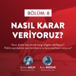 BİLİMFİLİ PODCAST #8: Nasıl Karar Veriyoruz? Politik Seçimlerimizi Nasıl Belirliyoruz?