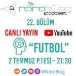 NÖROBLOG PODCAST #22: FUTBOL