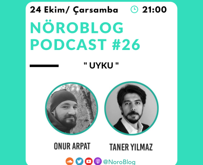 NÖROBLOG PODCAST#26: UYKU