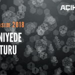 60 SANİYEDE BİLİM TURU (19-25 Kasım)