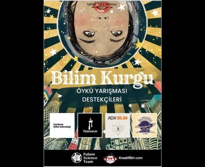 Future Science Team 1.Bilimkurgu Öykü Yarışması Sonuçları