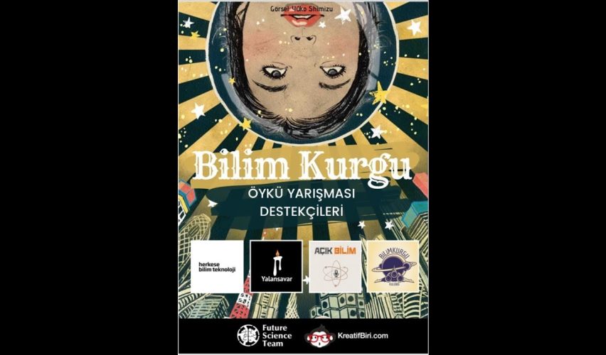 Future Science Team 1.Bilimkurgu Öykü Yarışması Sonuçları
