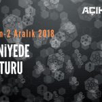 60 SANİYEDE BİLİM TURU (26 Kasım-2 Aralık)