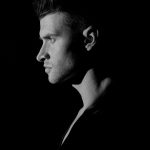 A great thing made of gold. Down the hill I saw it.