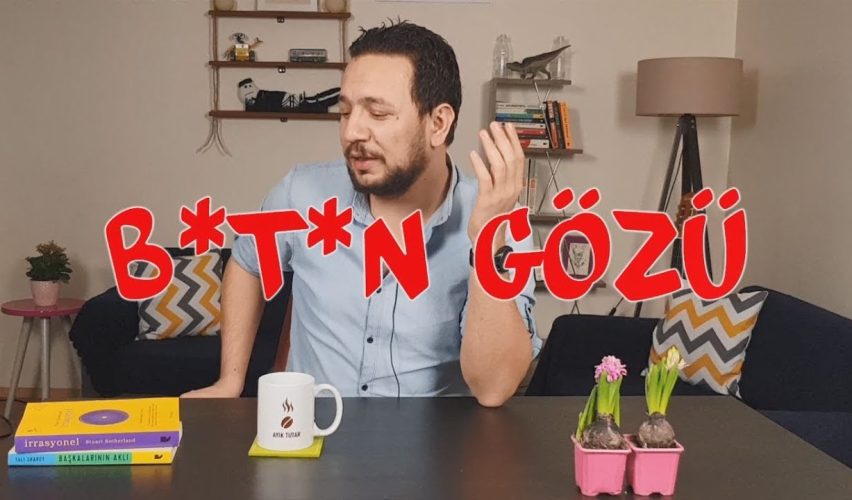 BİTİN GÖZÜ #01: Ahlâksız Ninja Kaplumbağalar! (Komplo Teorileri)