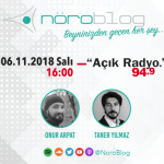 NÖROBLOG RADYO YAYINI #1: MERHABA!