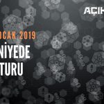 60 SANİYEDE BİLİM TURU (14-20 OCAK 2019)