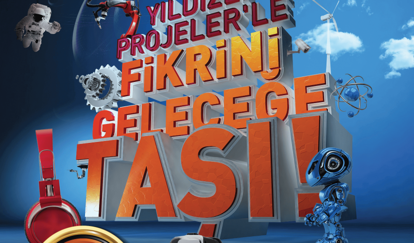 YILDIZLI PROJELER YARIŞMASI 2019