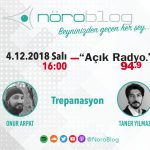 NÖROBLOG RADYO YAYINI #4: TREPANASYON