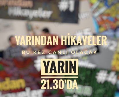 YARINDAN HİKAYELER #ÖZEL BÖLÜM