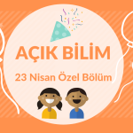 MUHABBET TEORİSİ #23NİSAN ÖZEL BÖLÜM